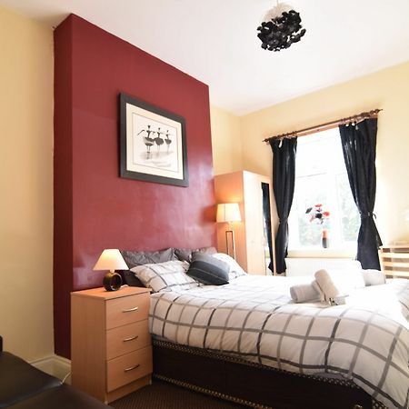 Manu'S Place Shared Apartments Birmingham Ngoại thất bức ảnh