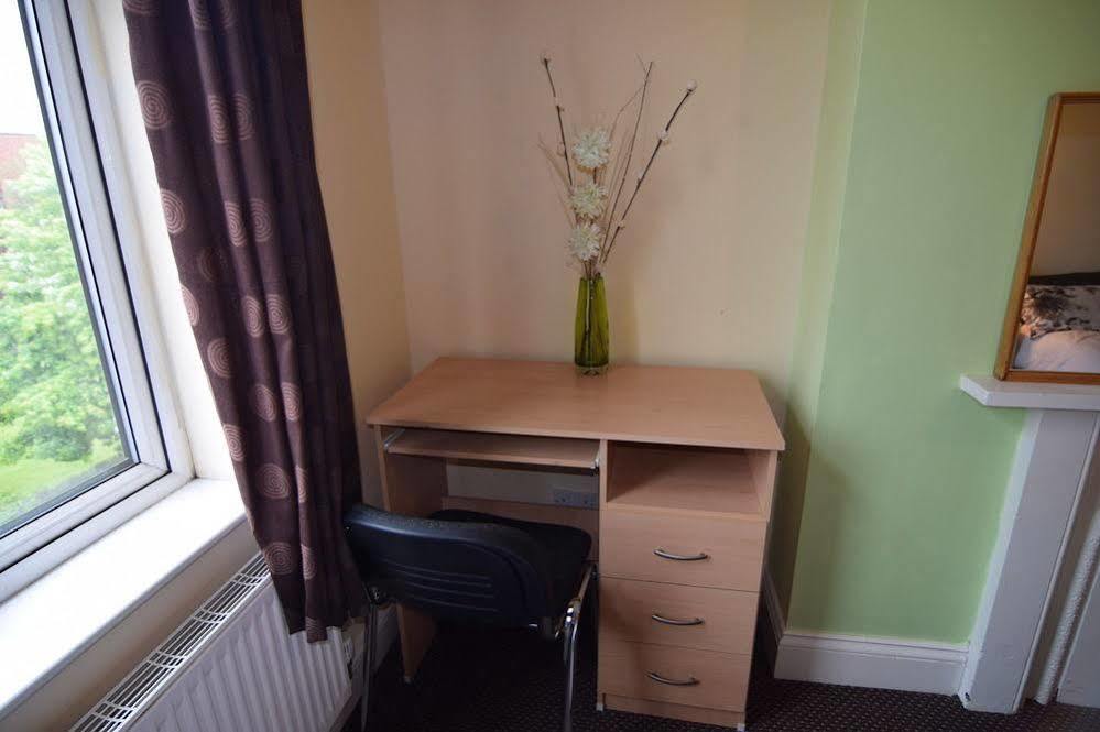 Manu'S Place Shared Apartments Birmingham Ngoại thất bức ảnh