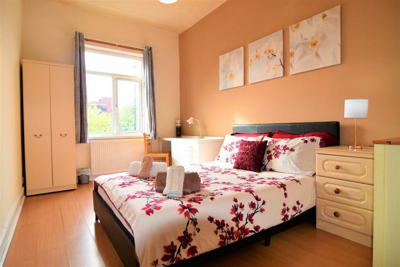 Manu'S Place Shared Apartments Birmingham Ngoại thất bức ảnh