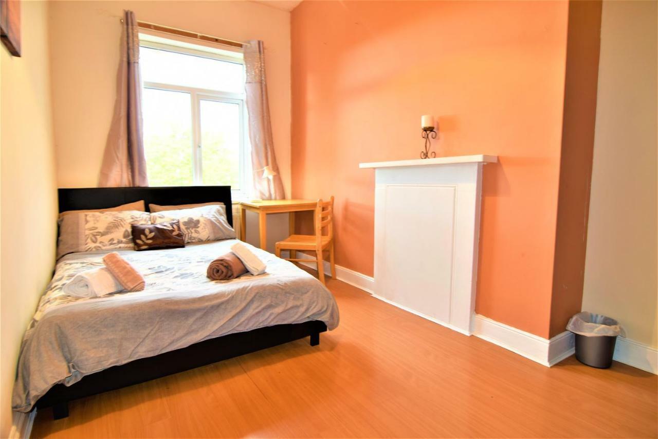 Manu'S Place Shared Apartments Birmingham Ngoại thất bức ảnh