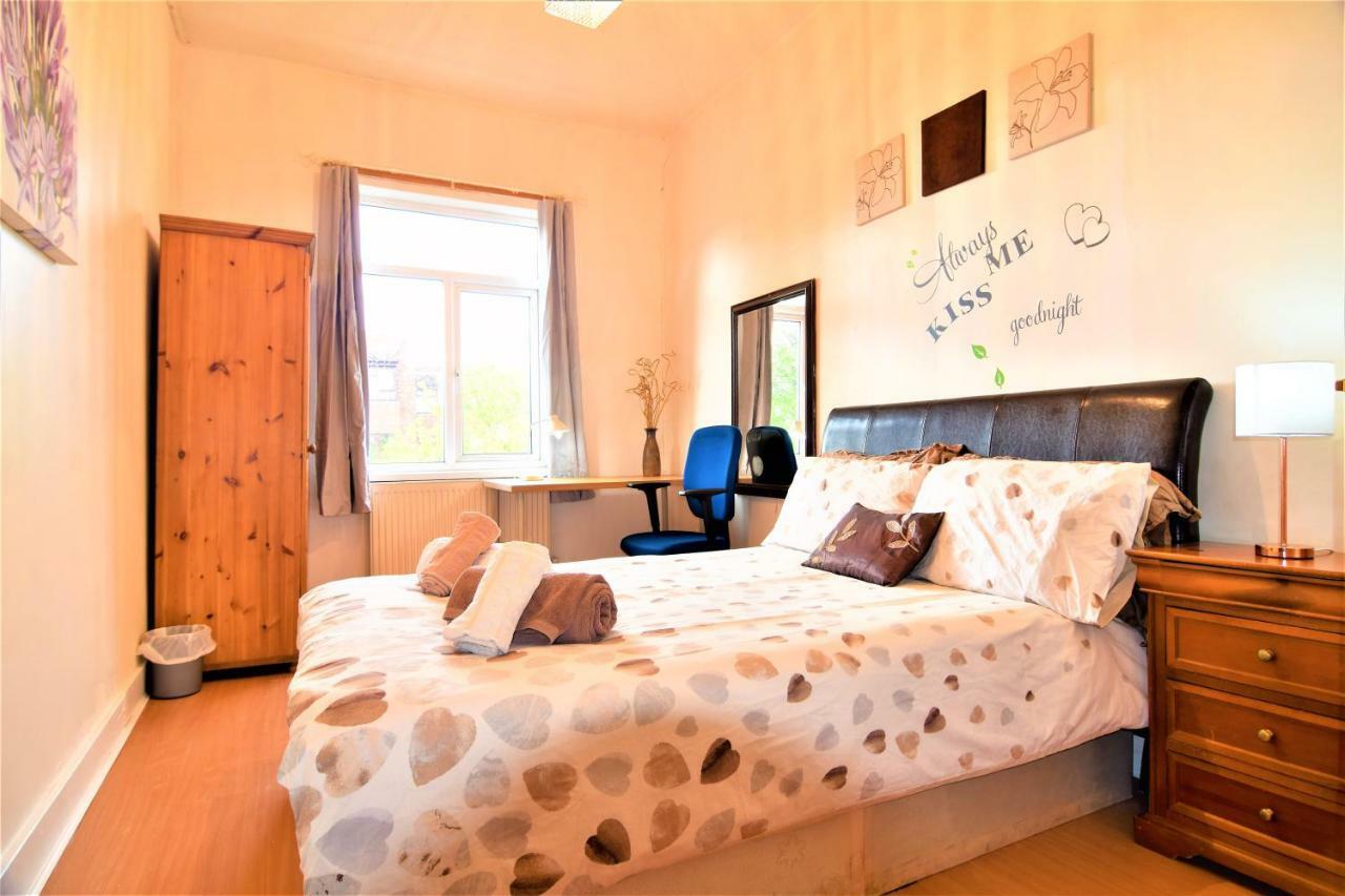 Manu'S Place Shared Apartments Birmingham Ngoại thất bức ảnh
