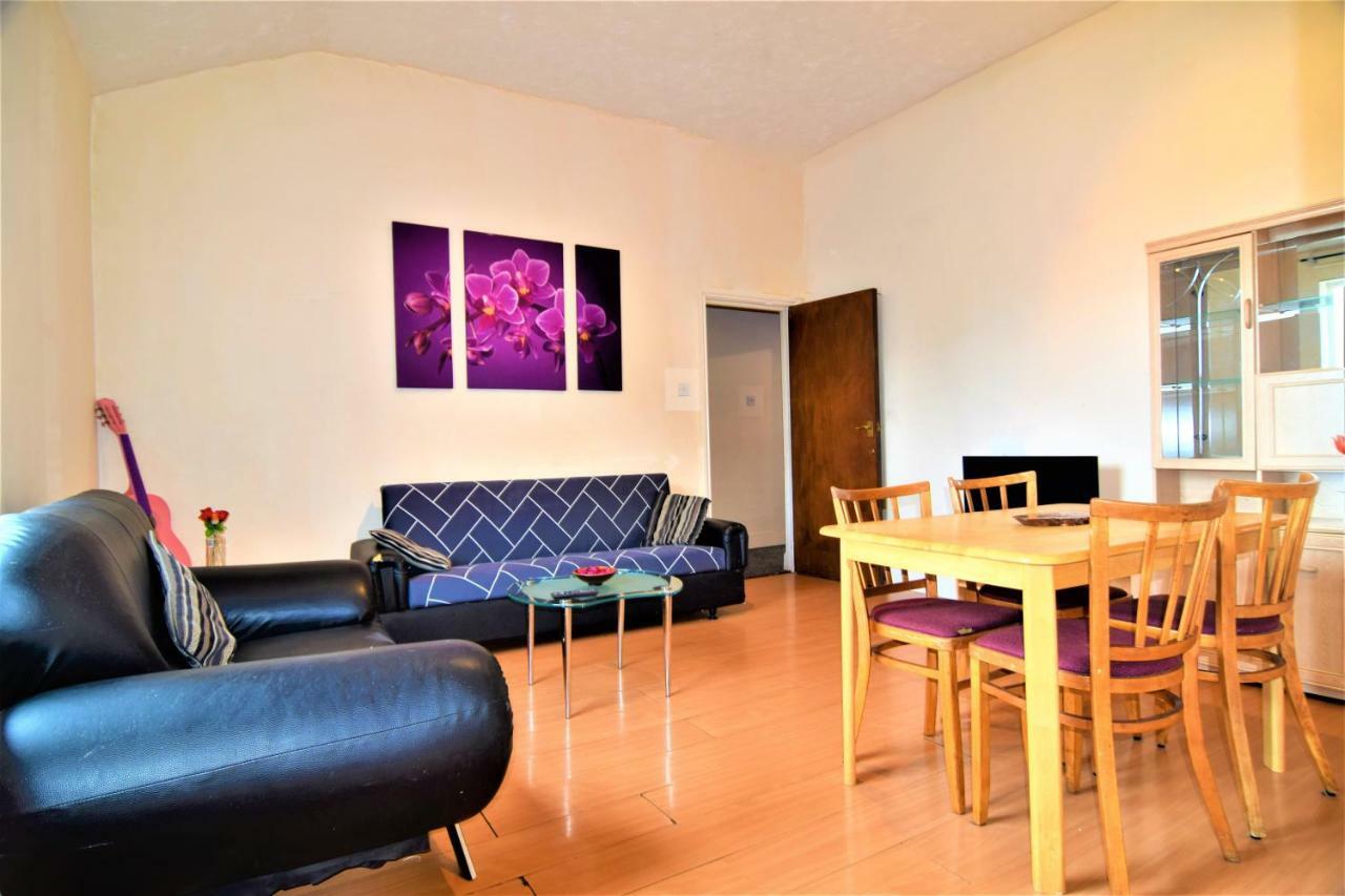Manu'S Place Shared Apartments Birmingham Ngoại thất bức ảnh