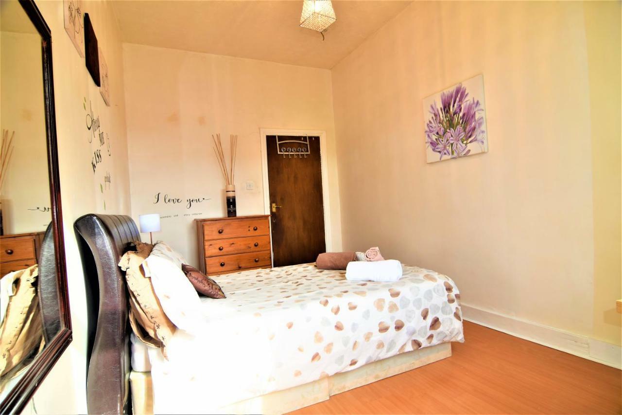 Manu'S Place Shared Apartments Birmingham Ngoại thất bức ảnh