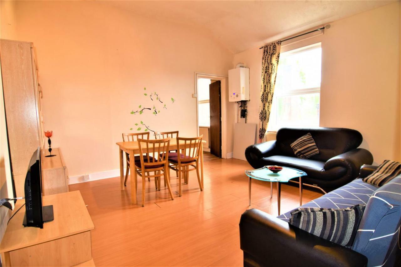 Manu'S Place Shared Apartments Birmingham Ngoại thất bức ảnh