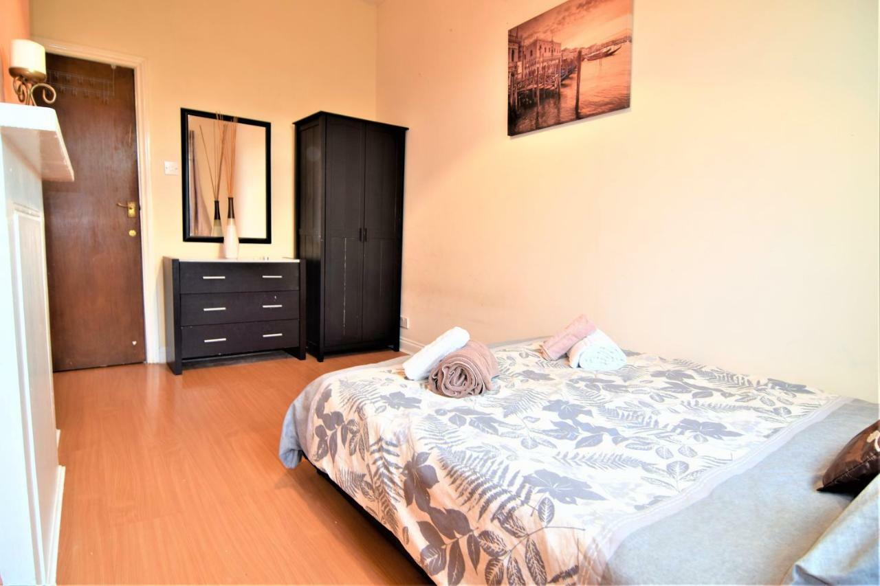 Manu'S Place Shared Apartments Birmingham Ngoại thất bức ảnh