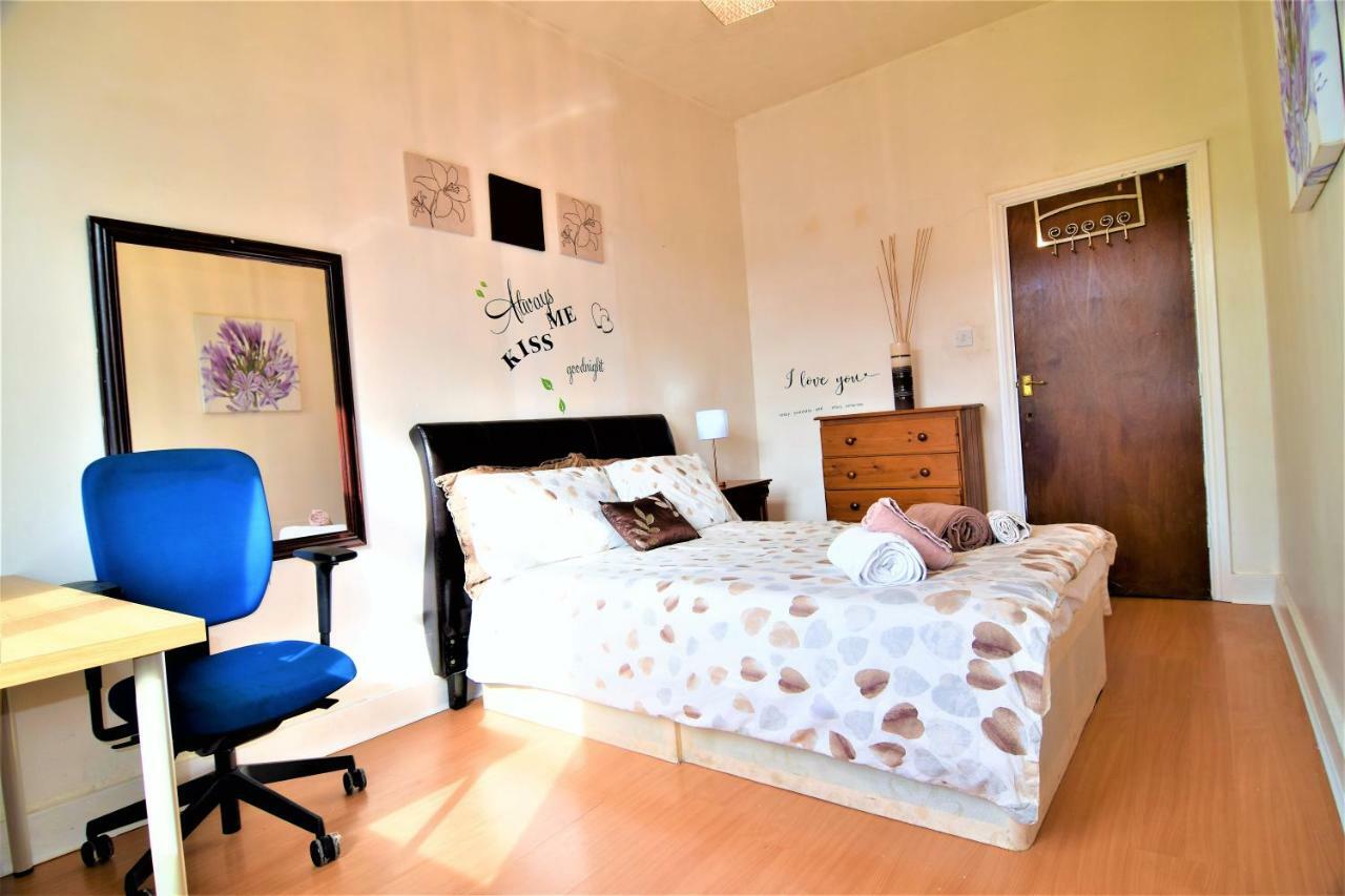 Manu'S Place Shared Apartments Birmingham Ngoại thất bức ảnh