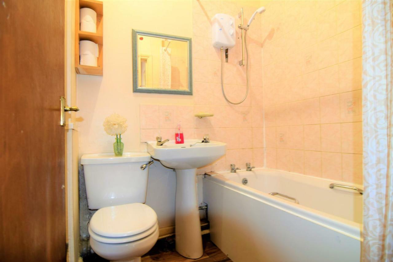 Manu'S Place Shared Apartments Birmingham Ngoại thất bức ảnh