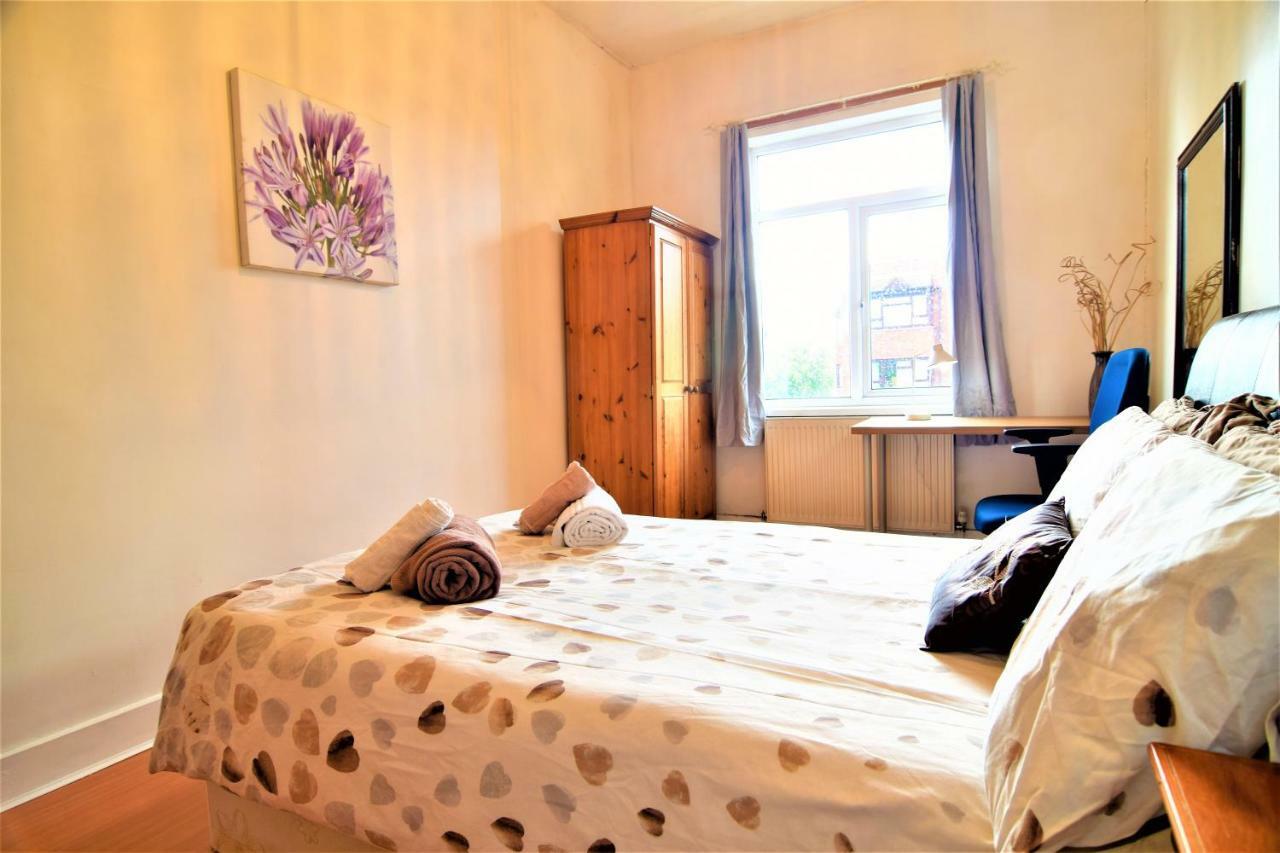 Manu'S Place Shared Apartments Birmingham Ngoại thất bức ảnh