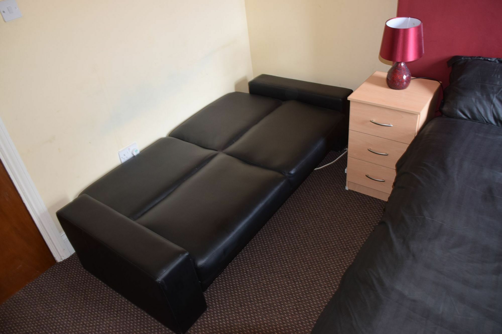 Manu'S Place Shared Apartments Birmingham Ngoại thất bức ảnh