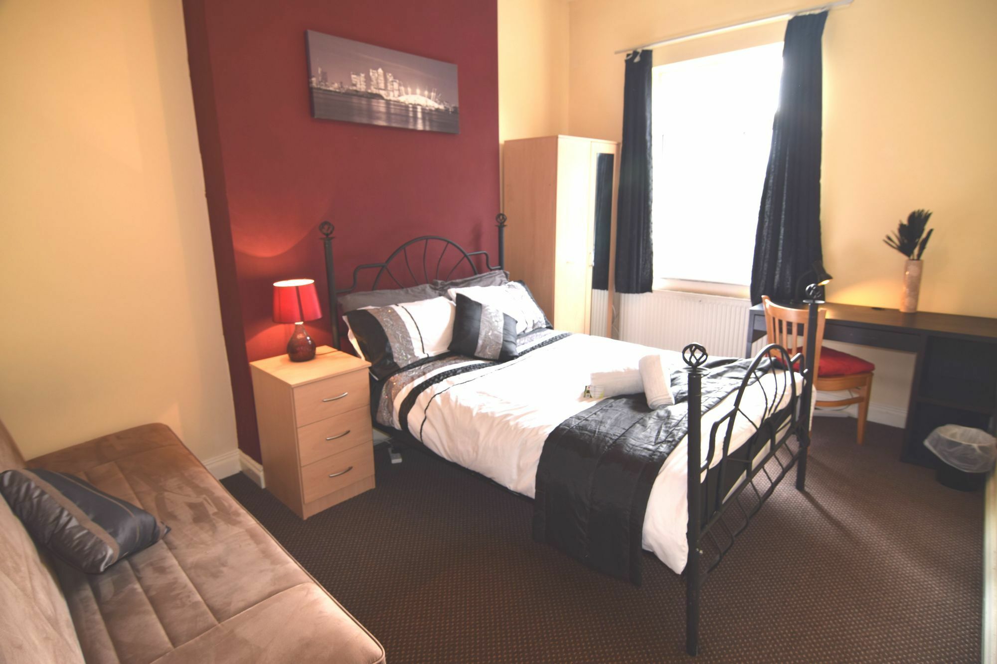 Manu'S Place Shared Apartments Birmingham Ngoại thất bức ảnh