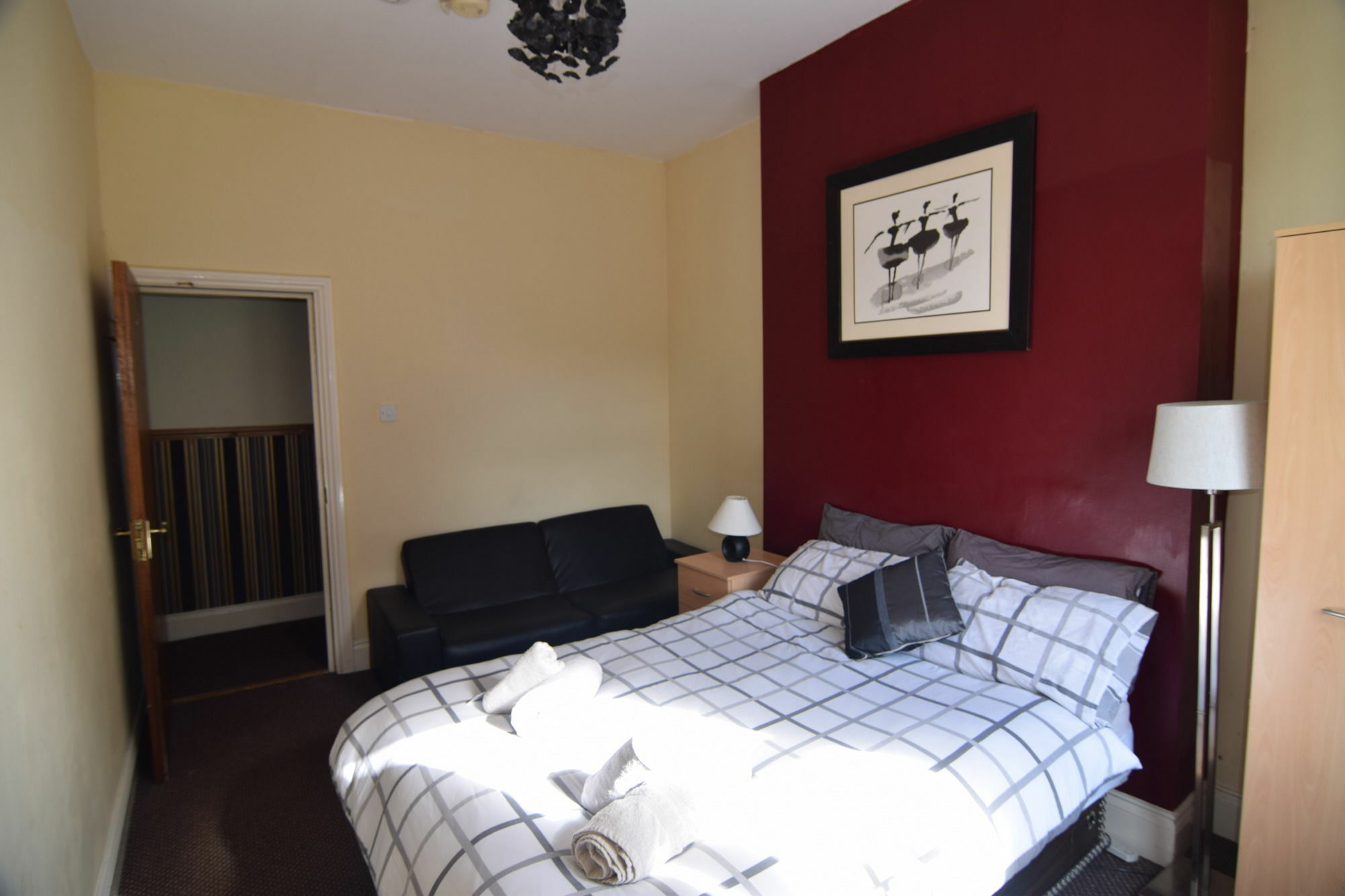 Manu'S Place Shared Apartments Birmingham Ngoại thất bức ảnh