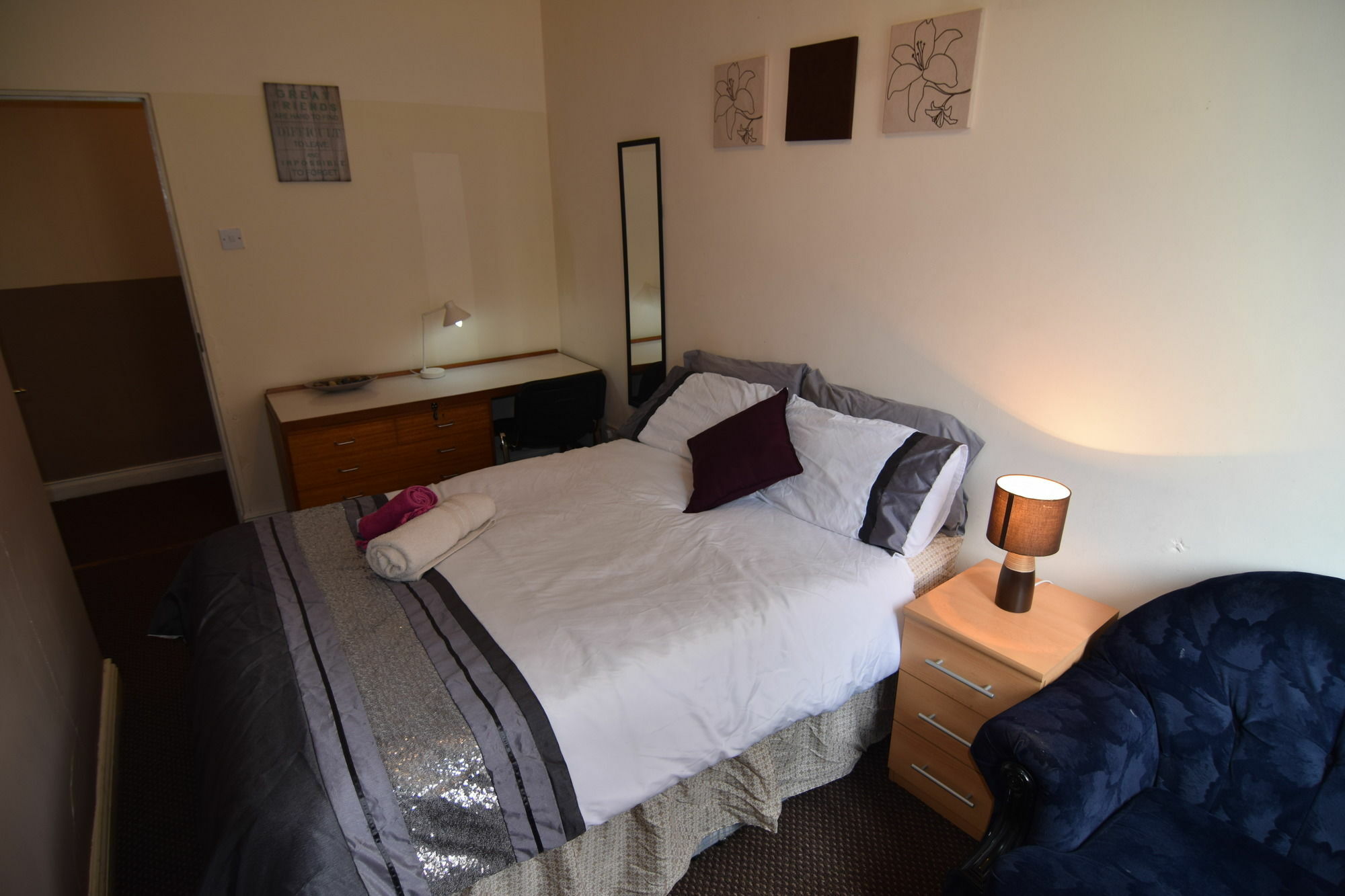 Manu'S Place Shared Apartments Birmingham Ngoại thất bức ảnh