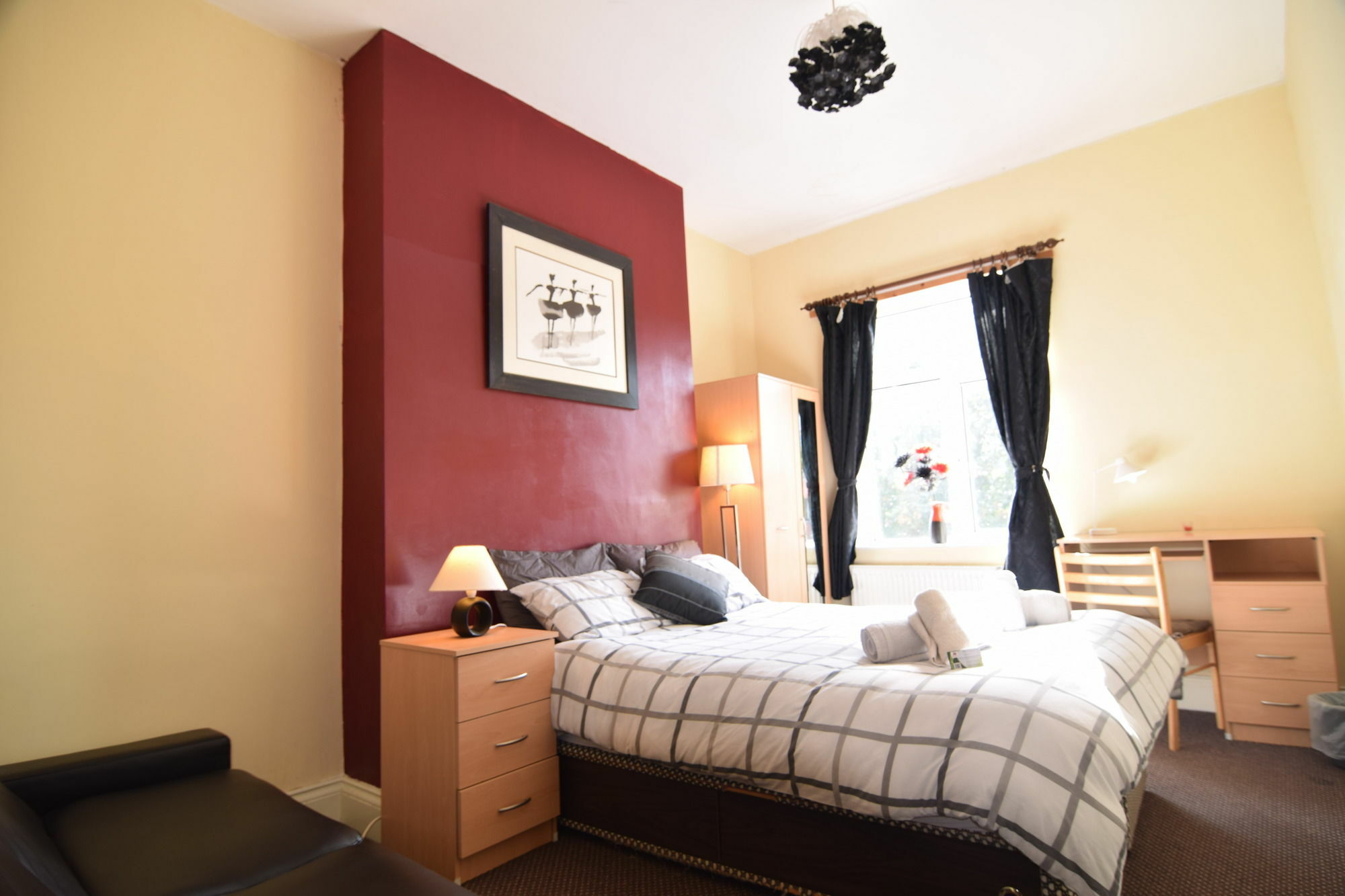 Manu'S Place Shared Apartments Birmingham Ngoại thất bức ảnh