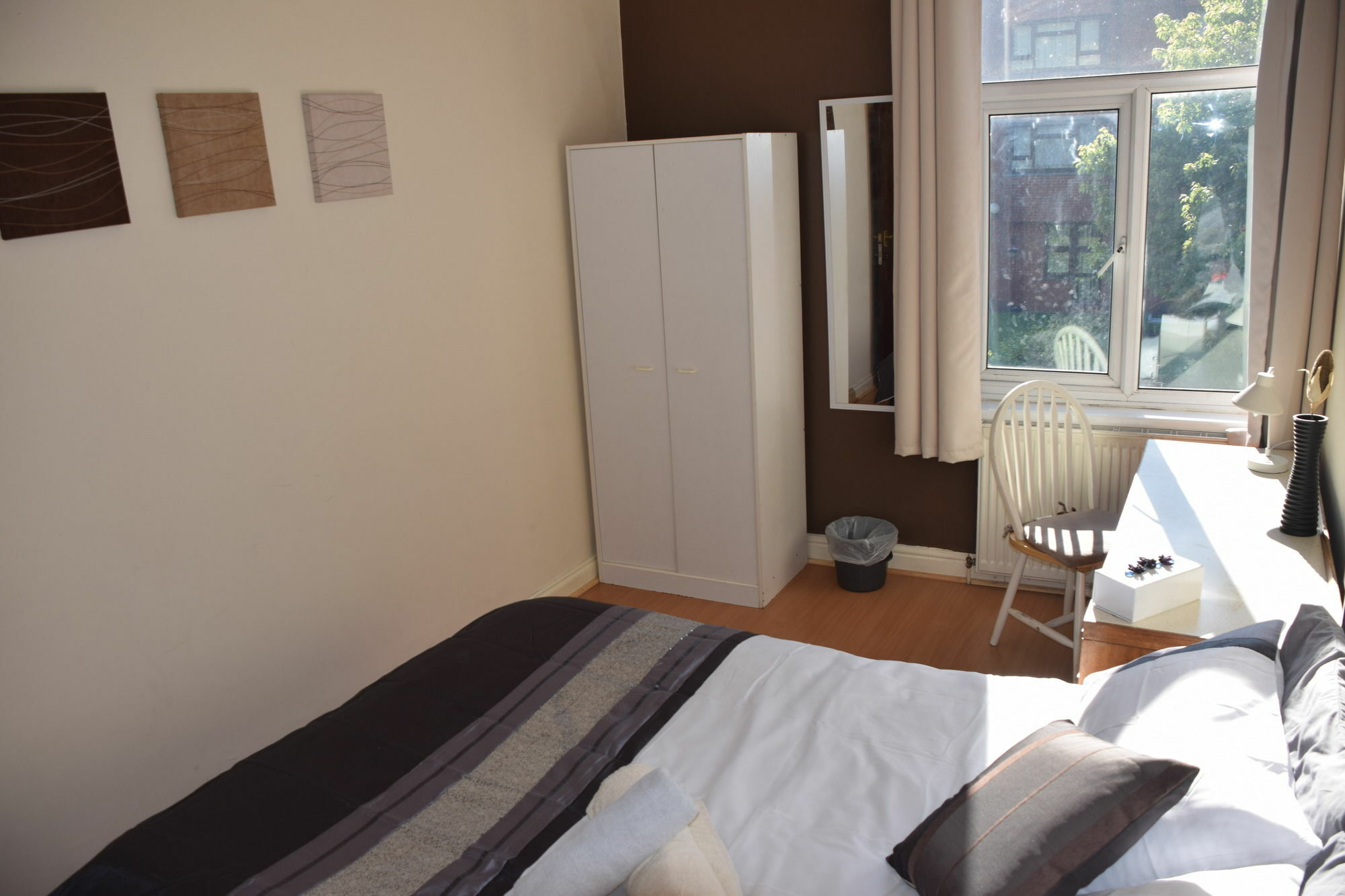Manu'S Place Shared Apartments Birmingham Ngoại thất bức ảnh