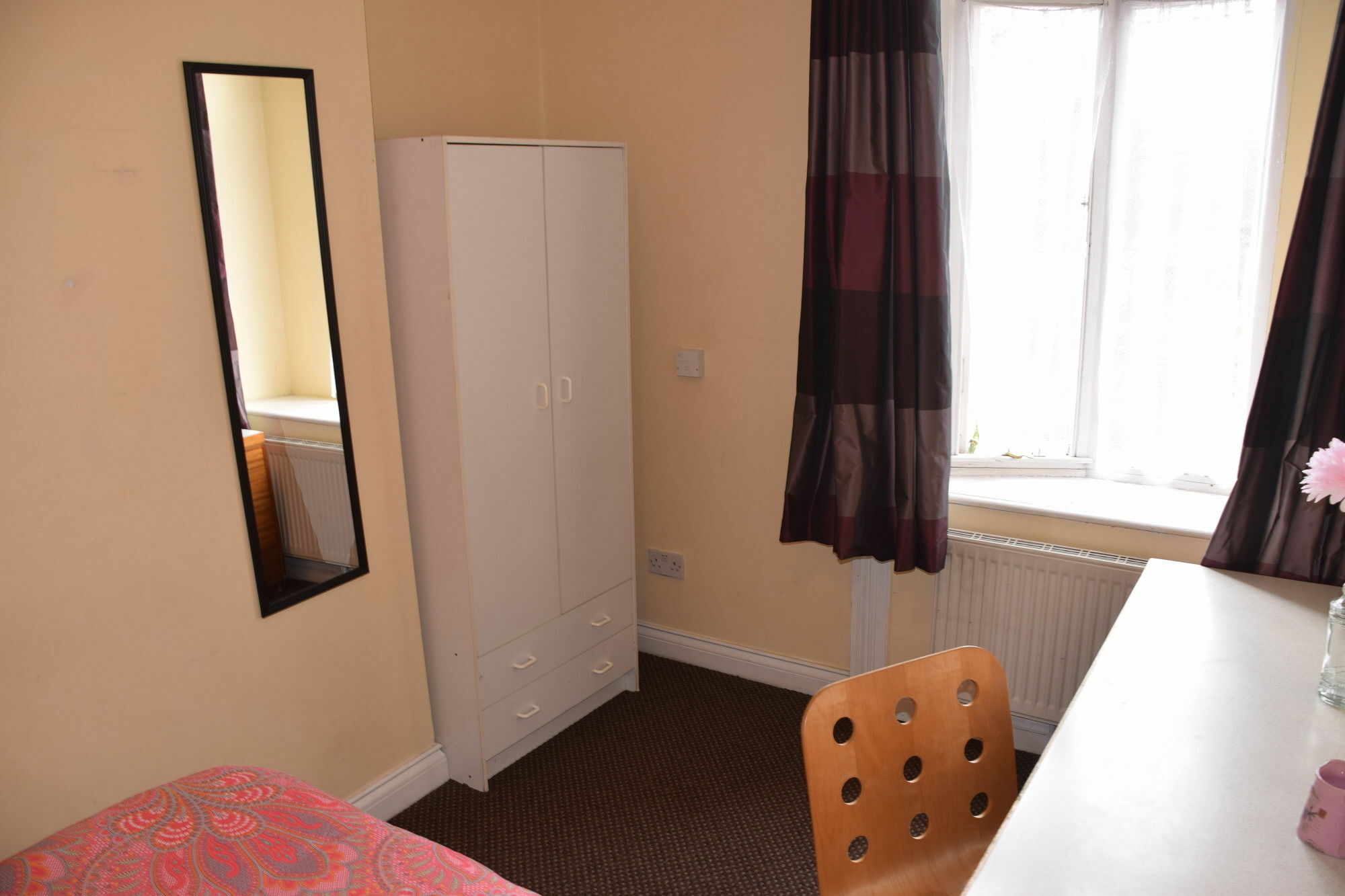 Manu'S Place Shared Apartments Birmingham Ngoại thất bức ảnh