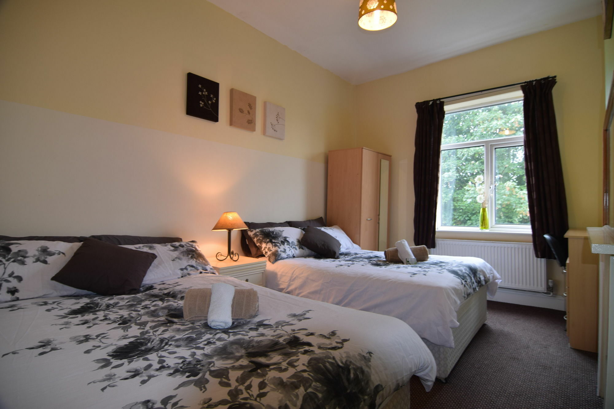 Manu'S Place Shared Apartments Birmingham Ngoại thất bức ảnh