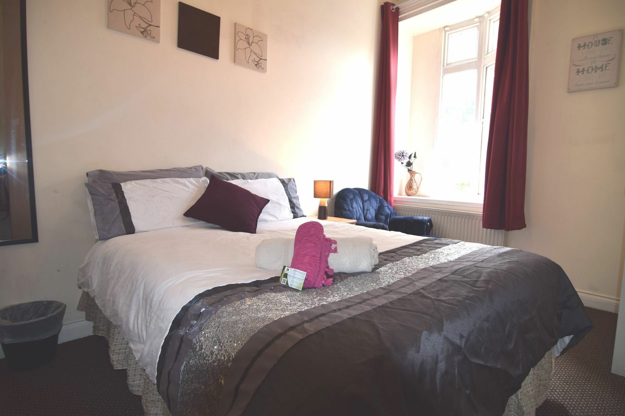 Manu'S Place Shared Apartments Birmingham Ngoại thất bức ảnh