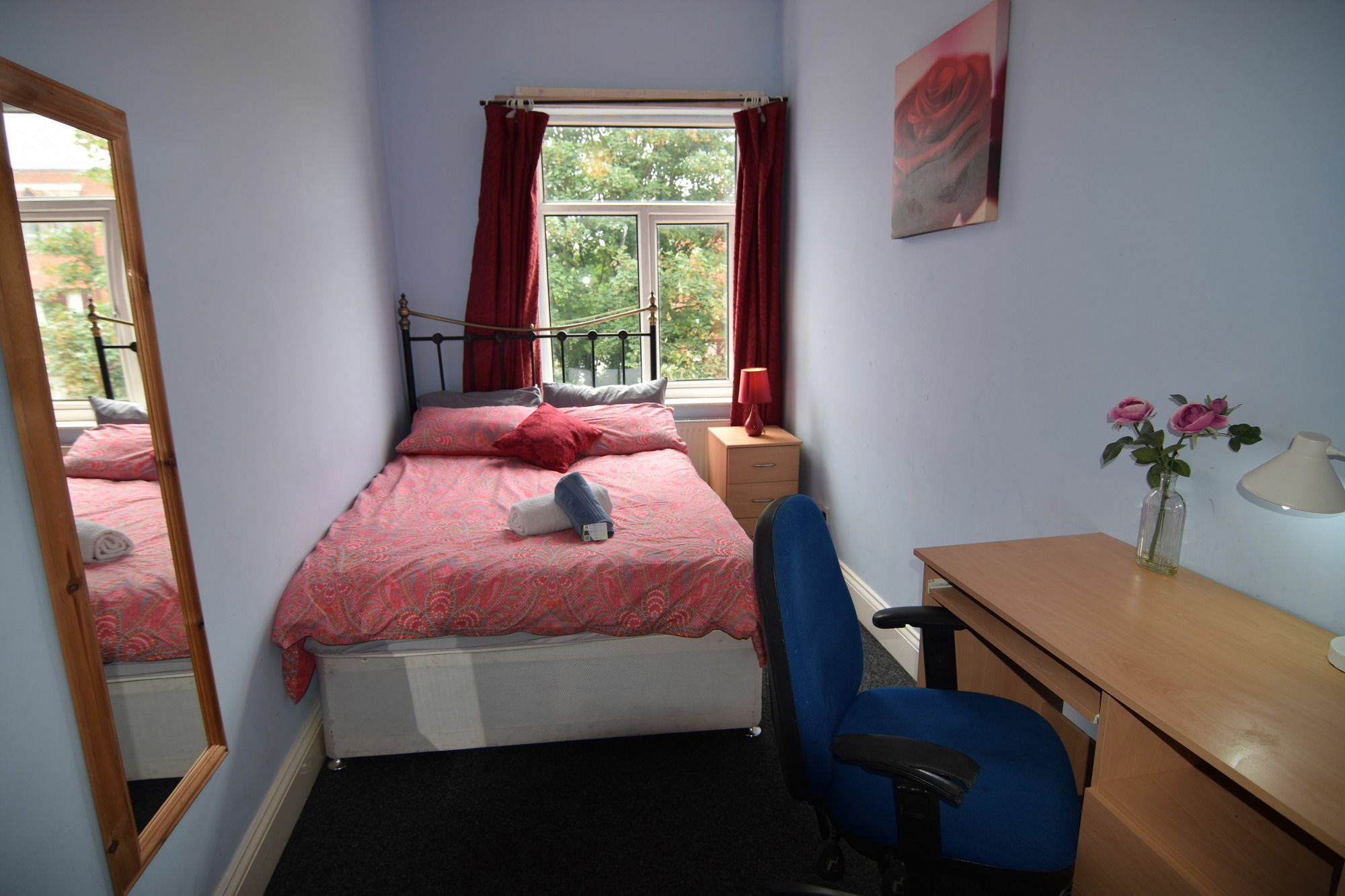Manu'S Place Shared Apartments Birmingham Ngoại thất bức ảnh