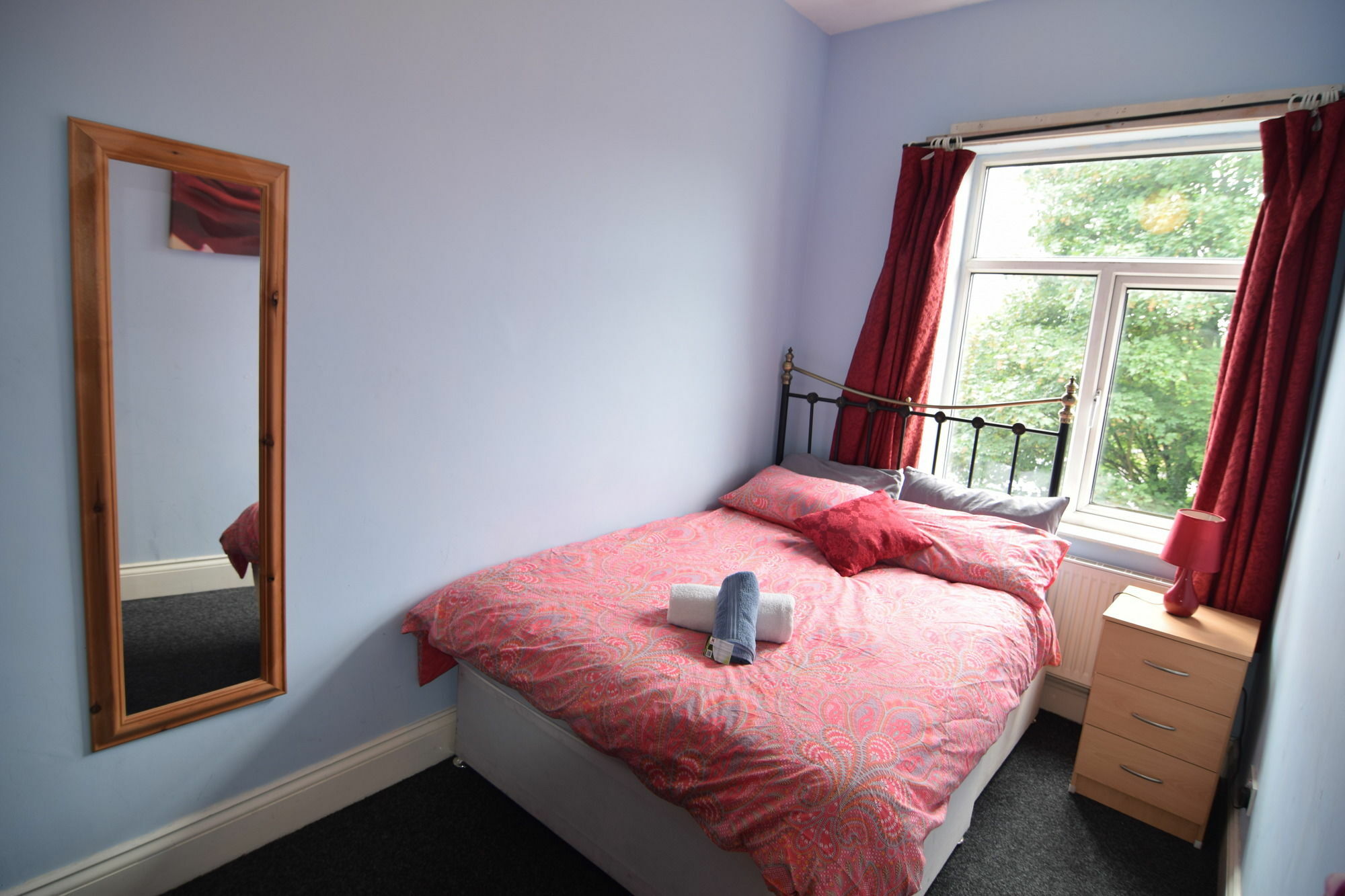 Manu'S Place Shared Apartments Birmingham Ngoại thất bức ảnh