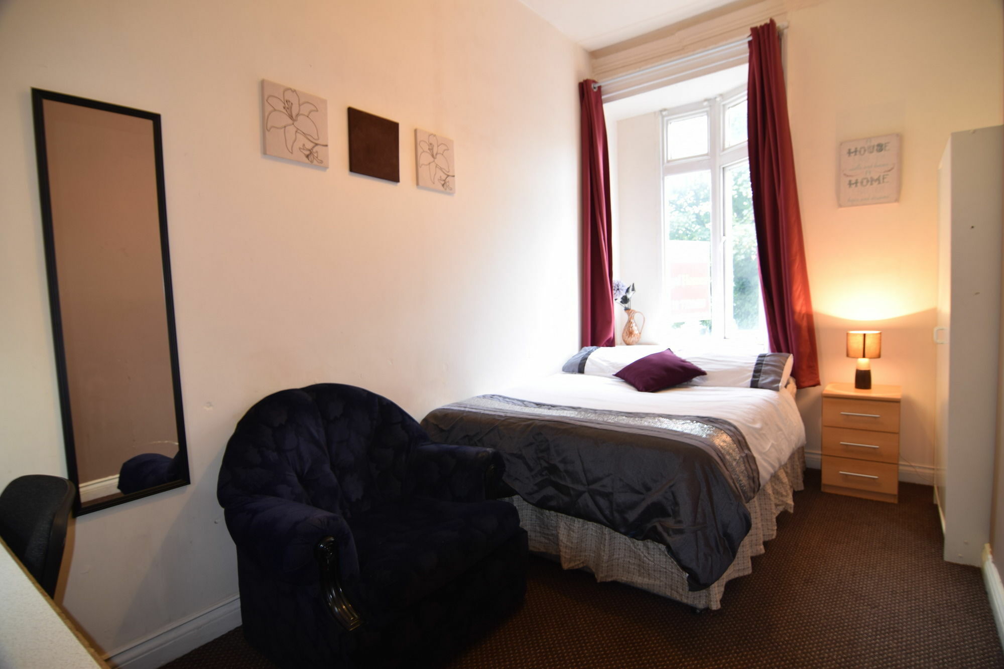 Manu'S Place Shared Apartments Birmingham Ngoại thất bức ảnh
