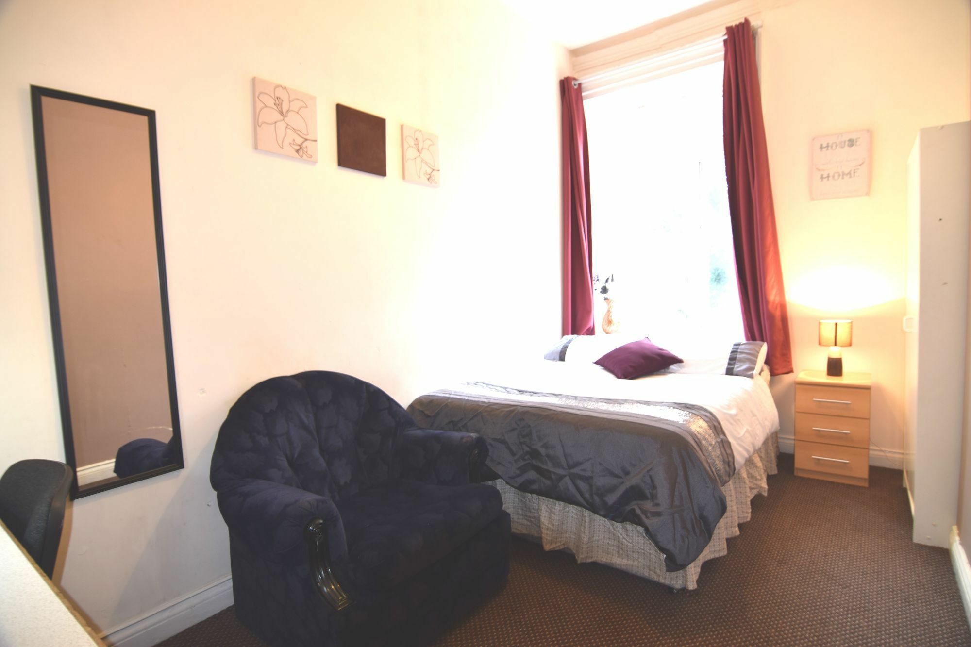 Manu'S Place Shared Apartments Birmingham Ngoại thất bức ảnh